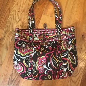 5 for $25 Vera Bradley tote bag